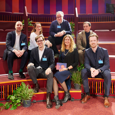 Speakers at Circular Economy Exchange from Business Circle in December 2024